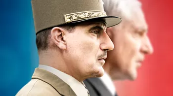 CHARLES DE GAULLE, L'ECLAT  ET LE SECRET