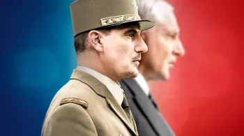 De Gaulle, L'éclat et le secret /CADAQUÈS - Rémy Grandroques/FTV/Effervescence