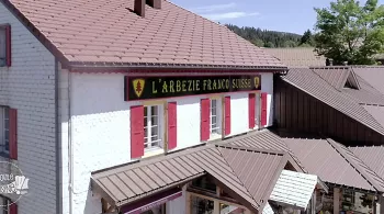 Ça roule en cuisine aux Rousses, à L'Arbézie franco-suisse