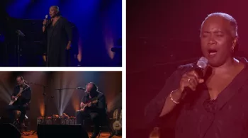Concert pour la paix de Barbara Hendricks