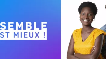 N'Fanteh Minteh et Evan Adelinet © Emmanuelle Margarita