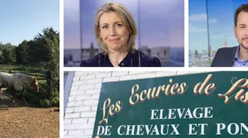 Editions spéciales aux écuries de Lisors