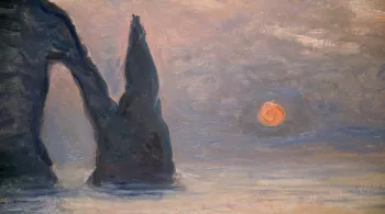 Claude Monet, le regard du peintre