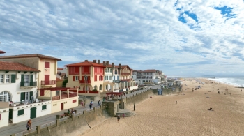 Hossegor, terre d'utopistes