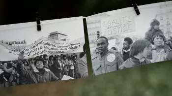 Marche et rêve - l’histoire d’un évènement inégalé dans l’histoire de France : une marche de deux mois vers Paris, lancée par des jeunes d’origine maghrébine, nés sur le sol français
