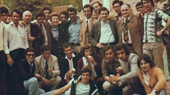 Les enfants de Madame Massu