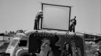 Le cinéma, Monique et moi