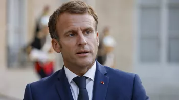 Emmanuel Macron