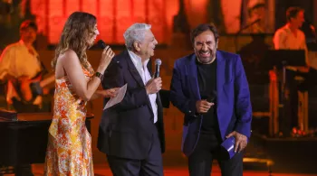 La Fête de la Chanson à l'orientale - Tanger 