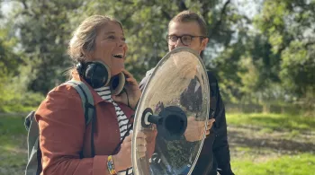 Envie dehors !  Julie Hattu à Nantes 