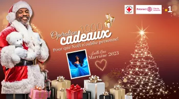 Opération 1000 Cadeaux 2023