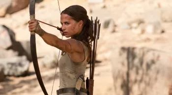 TOMB RAIDER