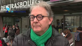 Alain Jund en 2022 - France Télévisions