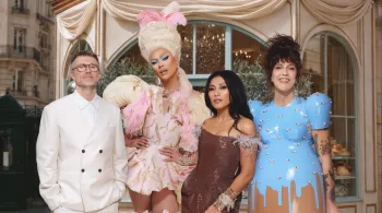 Drag Race France saison 4 - Le jury