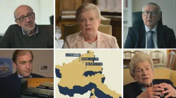 Europe la bataille des sieges ©Tarantula Cerigo Films