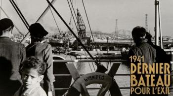 1941 Dernier bateau pour lexil_Roche Productions