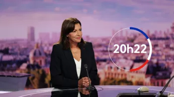 Anne Hidalgo 20H22