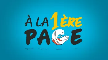 LOGO A LA 1ERE PAGE