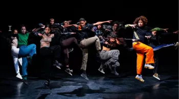 Hip Hop Opening