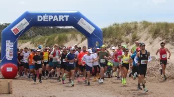 © SPM La1ere / 25 km de Miquelon 2024