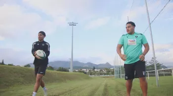 Les guerriers du Pacifique, nés pour le rugby