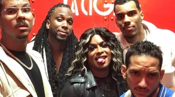 Mad Gwa Ya Comedy Show à la Cigale