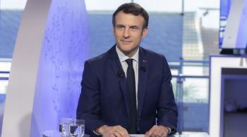 Emmanuel Macron / Outre-mer 2022
