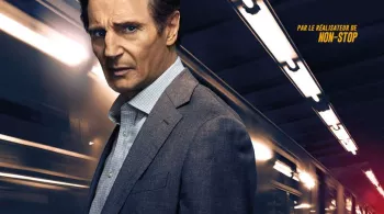 The Passenger - L'affiche FR