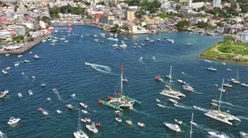 La route du rhum