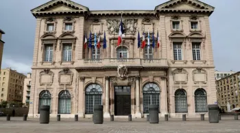 Mairie de Marseille © France 3 PACA