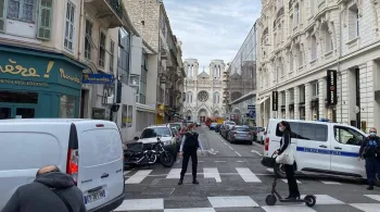 Attentat de Nice (c) Alain Véjux / FTV