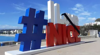 Attentat de Nice© Robin Rico FTV