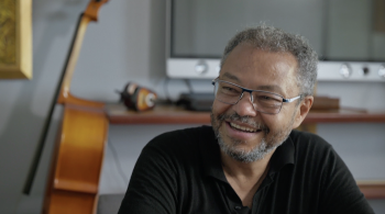 Documentaire  : Mario Canonge "une vie de musique"