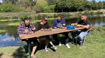 Dégustation du paleron de bœuf