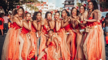 Carnaval de Martinique 2020 : Mardi Gras à Fort-de-France