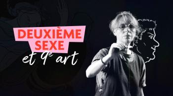 Deuxième sexe et 9ème art