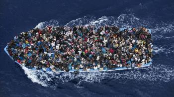 Les grandes migrations en Méditerranée