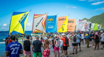 DP Tour de Martinique des yoles rondes 2026