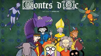 Les Contes d'Oc
