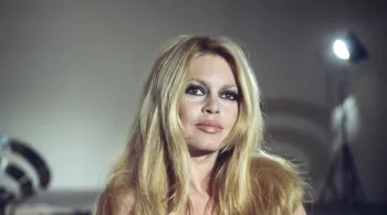 Brigitte Bardot © Jacques Chevry / INA / AFP