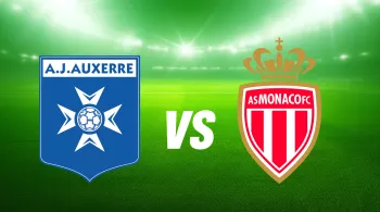 AJ Auxerre / AS Monaco