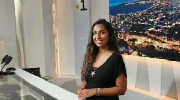 Toute l’émotion du sport, c’est ici ! 🎤 Dès le  15 février à 19.20,  tous les dimanches Annaëlle Doressamy prend les commandes de Grand Sport 🏆