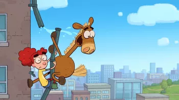 Annie & Pony