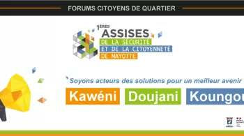 1ères assises de la sécurité et de la citoyenneté de Mayotte