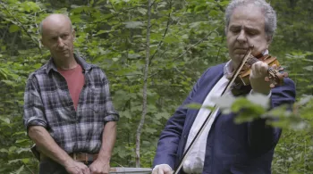Bernard Michaud et Philippe Aiche
