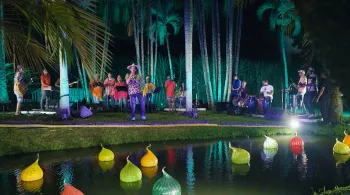 Chanté Nwèl : Robert Mavounza et le groupe Bakwa Nwèl