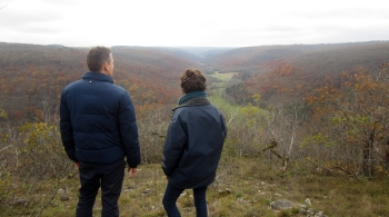 Nature précieuse aux portes de Dijon 