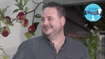 Ça Roule en Cuisine - Aurélien Person, crédit FTV