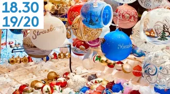 boules de Noël 