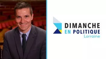 Dimanche en politique - Invité David Valence 